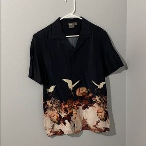 Asos button down shirt
